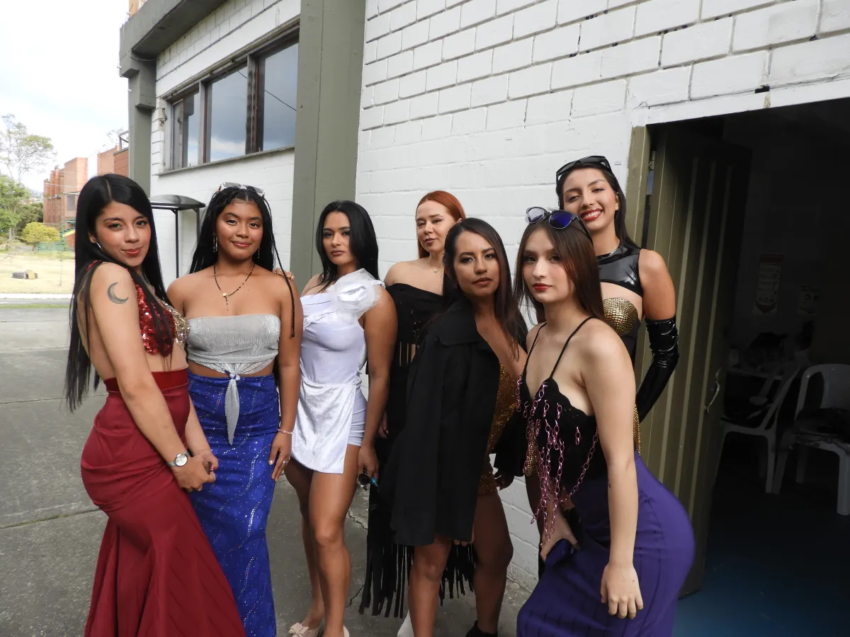 Carrera de modelaje para adolescentes