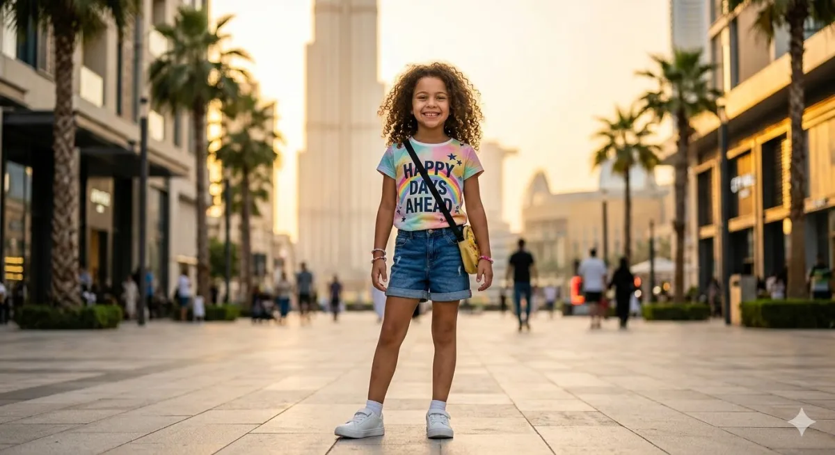 child model agency dubai