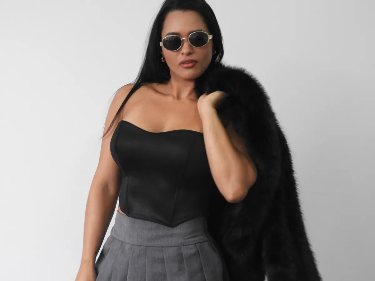 ¿Qué Significa Ser una Modelo AAA en la Industria del Modelaje?