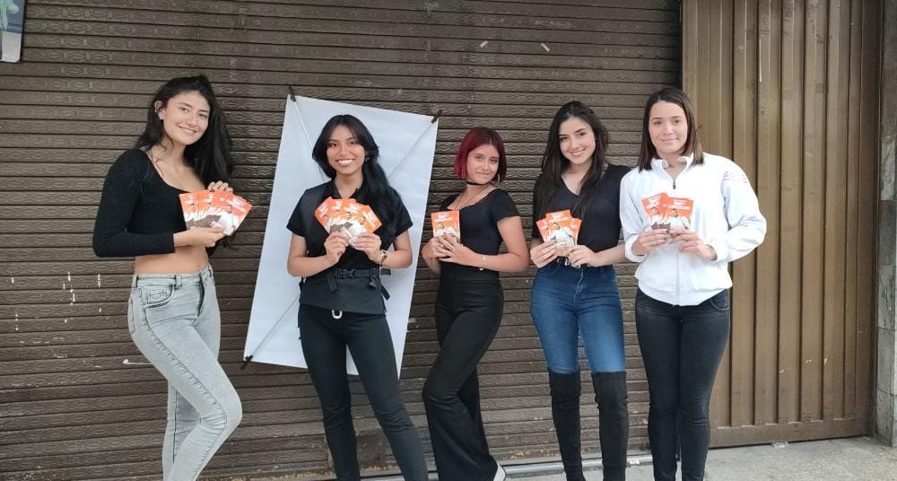 servicio de volanteo