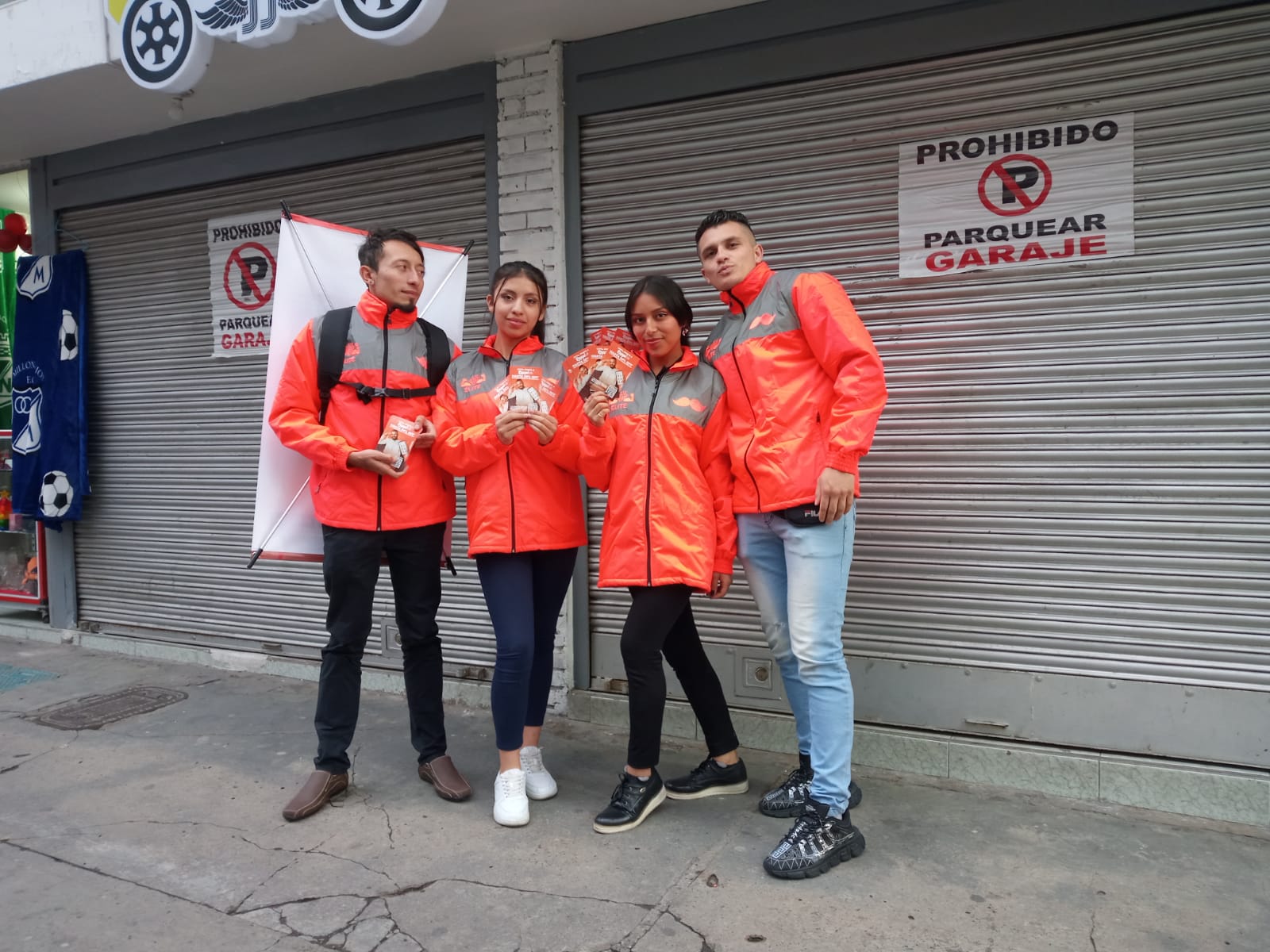 servicio de volanteo en medellin